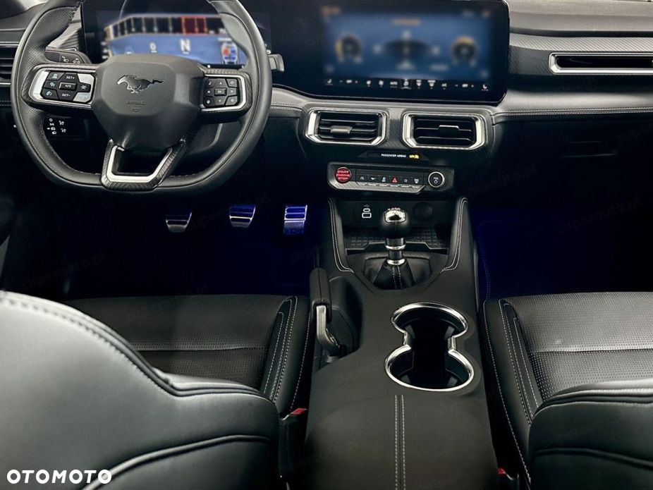 Ford Mustang 5.0 Ti-VCT V8 GT - 6