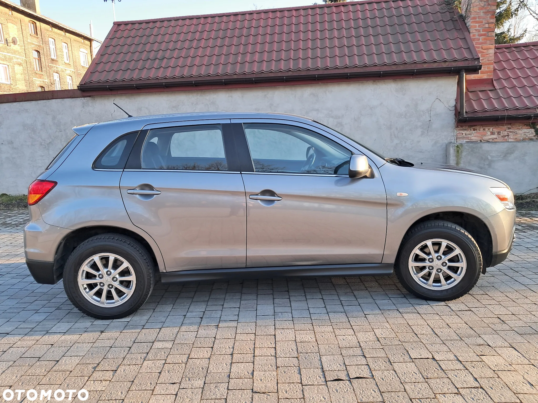 Mitsubishi ASX 1.6 2WD Edition - 5