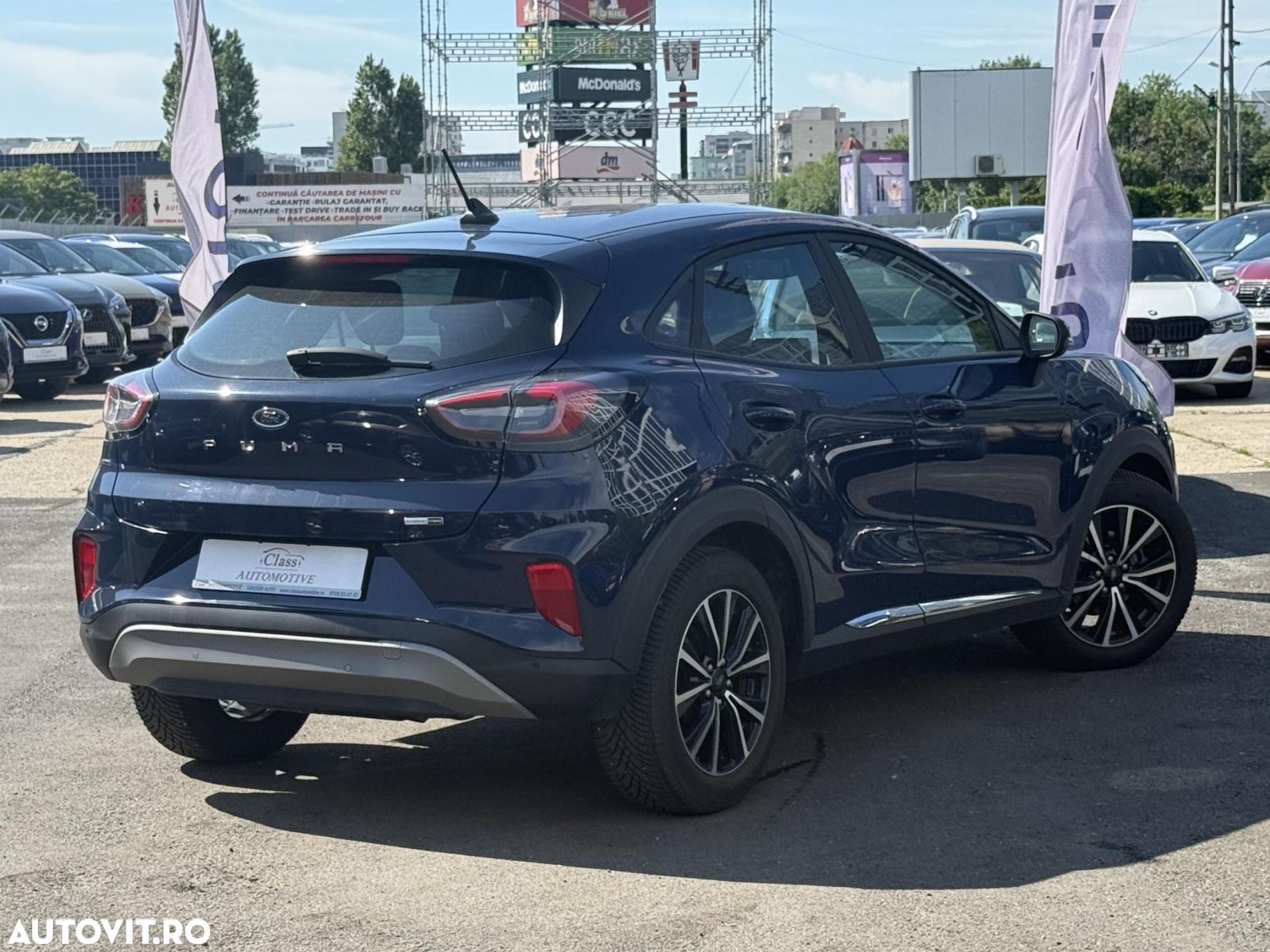 Ford Puma - 8