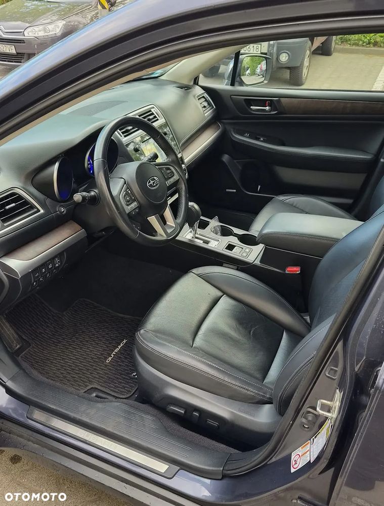 Subaru Outback - 5