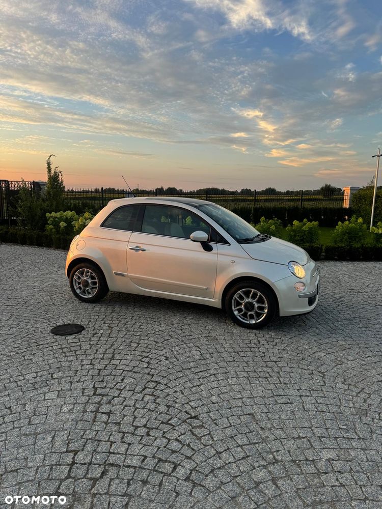Fiat 500 1.2 8V Lounge - 6