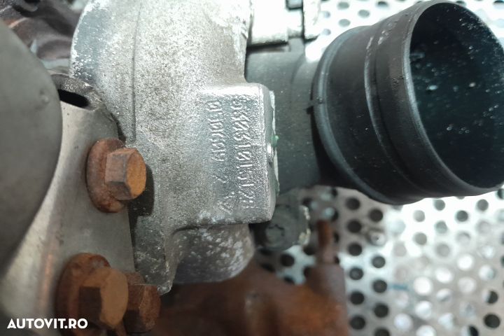 Turbosuflanta 03L253019T 03L253019T Volkswagen VW Passat B6 [2005 - 2 - 4