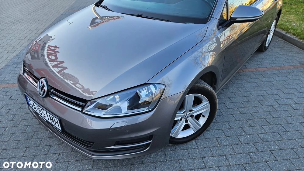 Volkswagen Golf 1.6 TDI BlueMotion Comfortline - 12