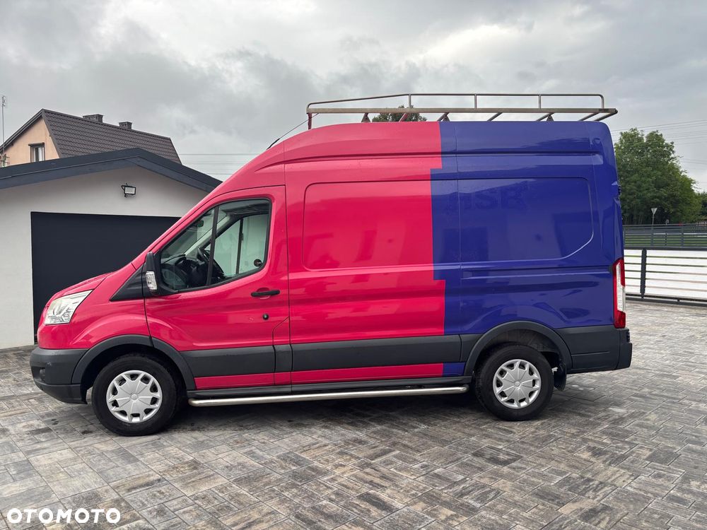 Ford Transit - 10