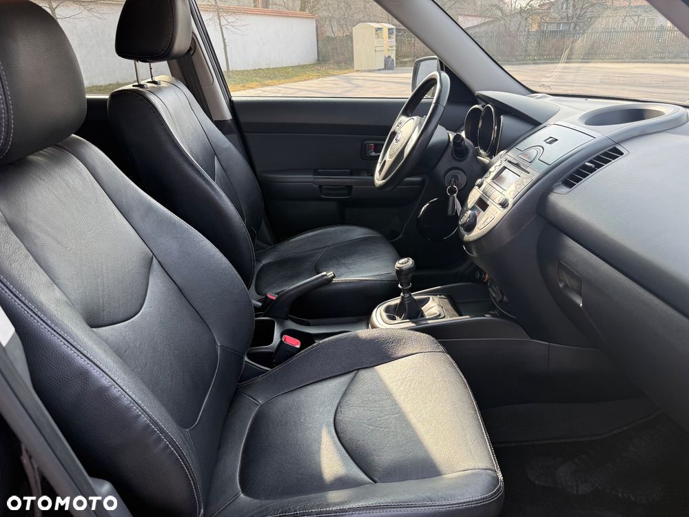 Kia Soul 1.6 M - 13