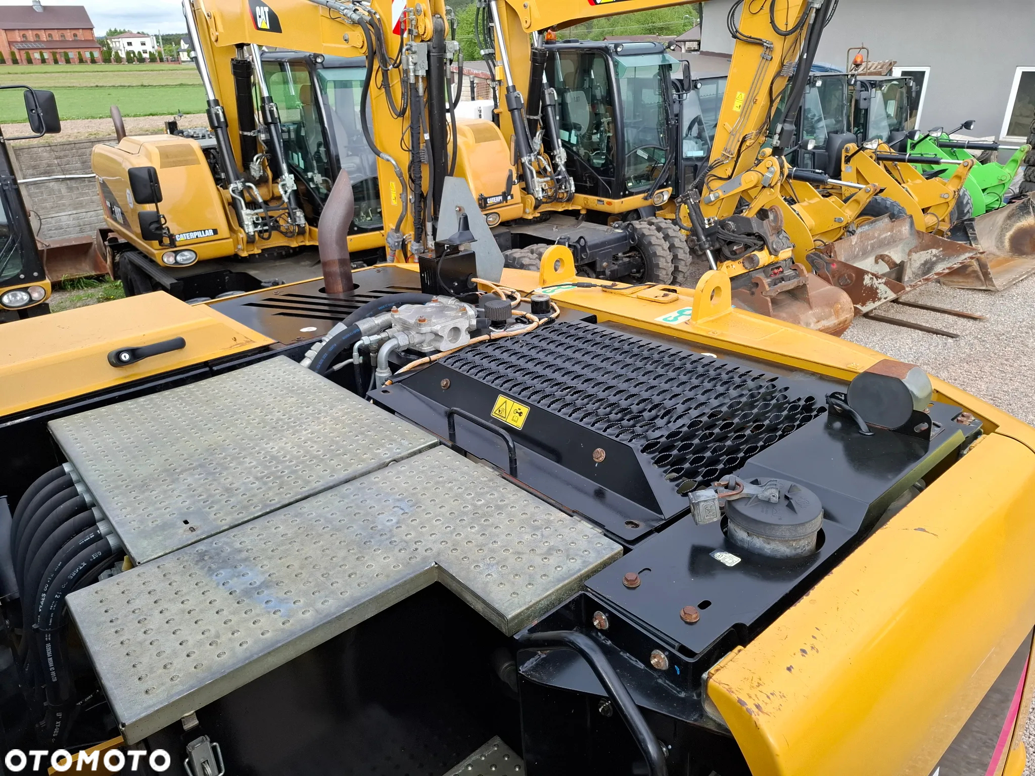 Caterpillar CAT M 315 D - 13