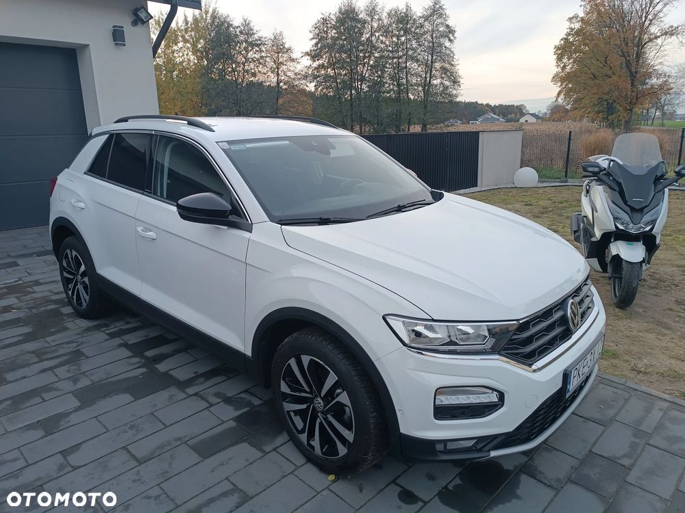 Volkswagen T-Roc 1.0 TSI OPF Life - 3