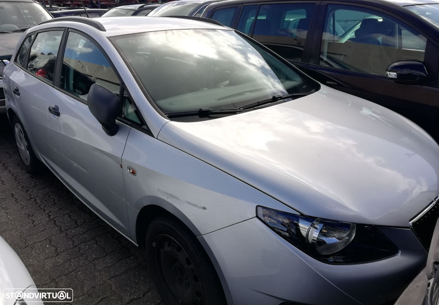 Peças Seat Ibiza (6J) ST 2010 a 2015 - 4
