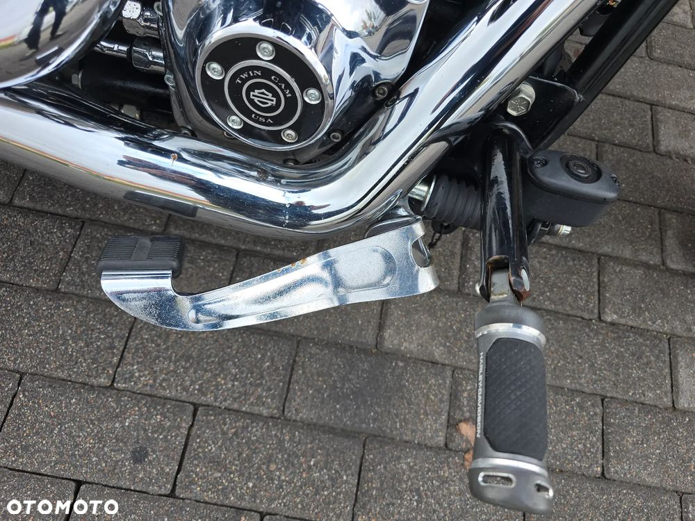 Harley-Davidson FXSB Breakout - 29