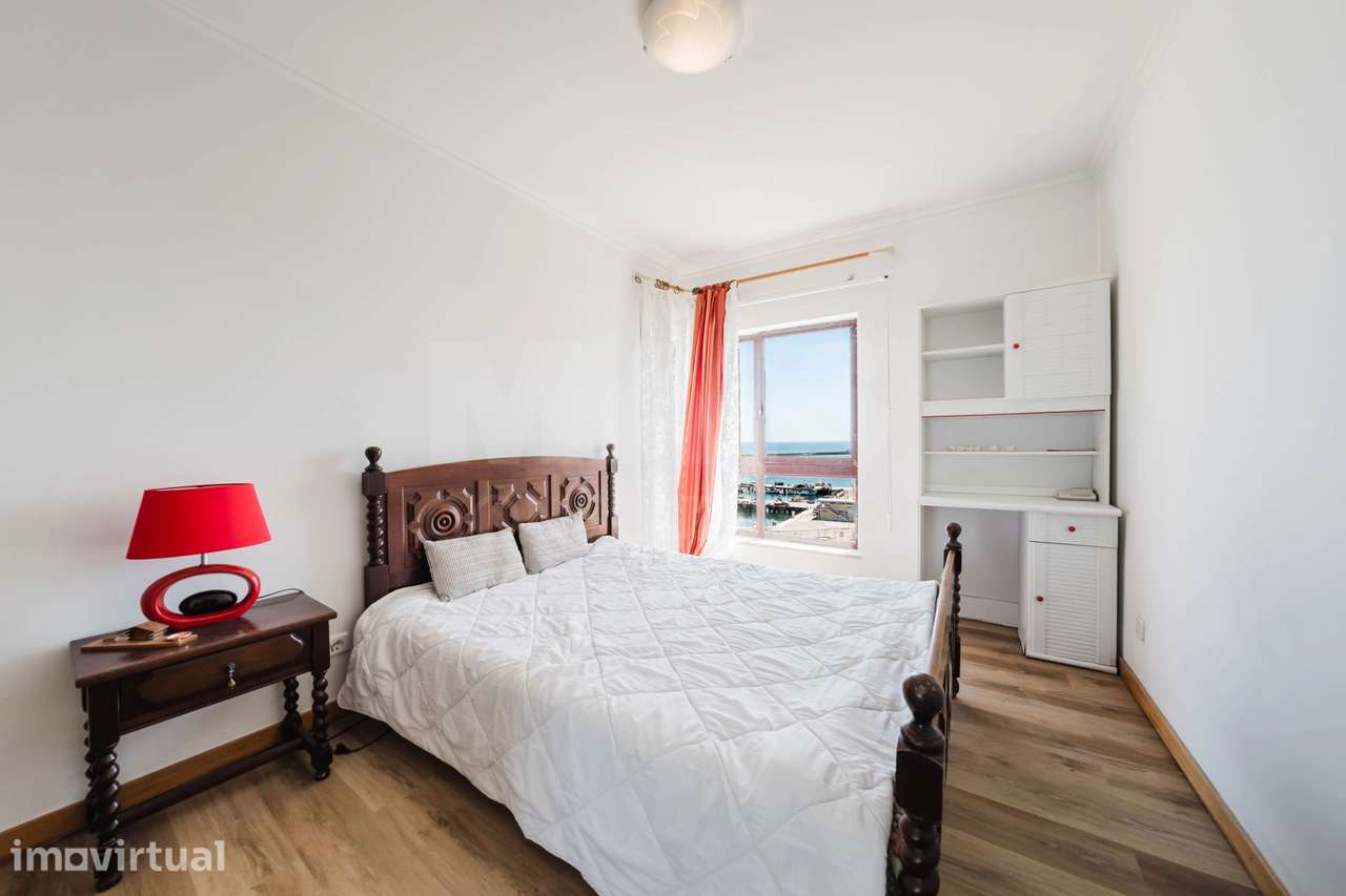 Vista Mar de Sonho | Apartamento T3 com 160 m² e Garagem em Peniche - Grande imagem: 2/40