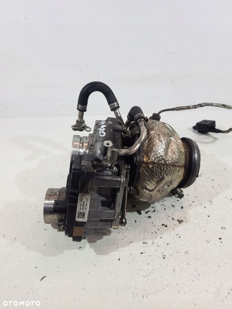 turbosprężarka a6540904500 mercedes w213 w205 2.0 cdi 654920 - 3
