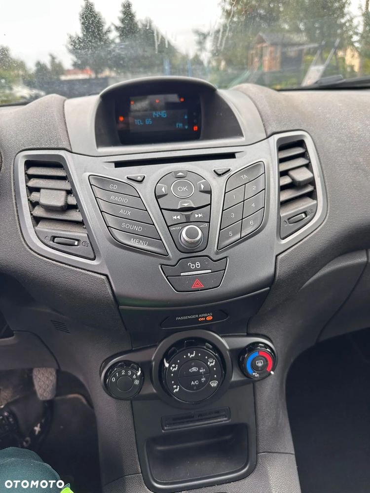Ford Fiesta 1.25 SYNC Edition - 7