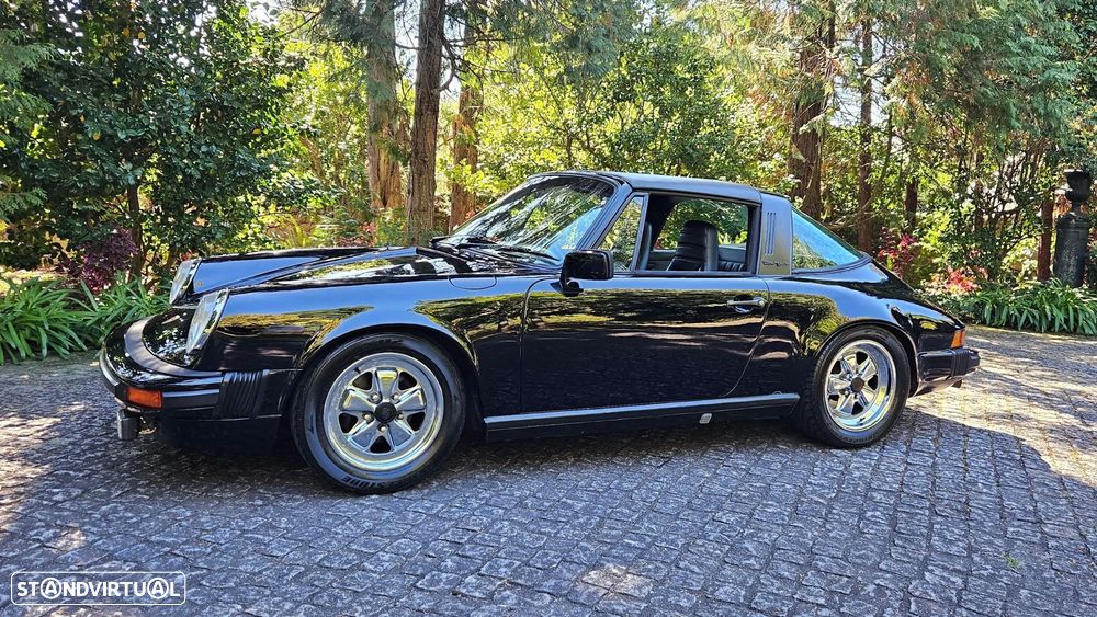 Porsche 911 Série G