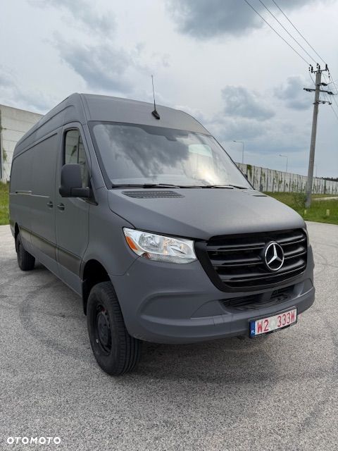 Mercedes-Benz Sprinter 319 4x4 ZG3 - 1