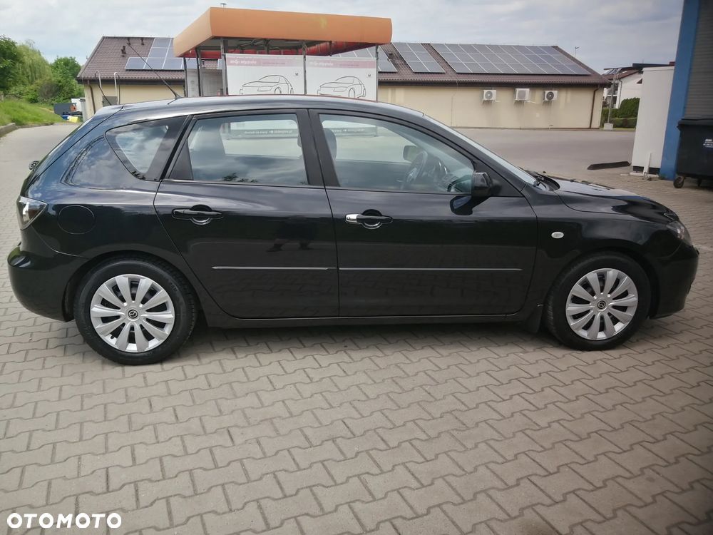 Mazda 3 2.0 Sport Active Plus - 4