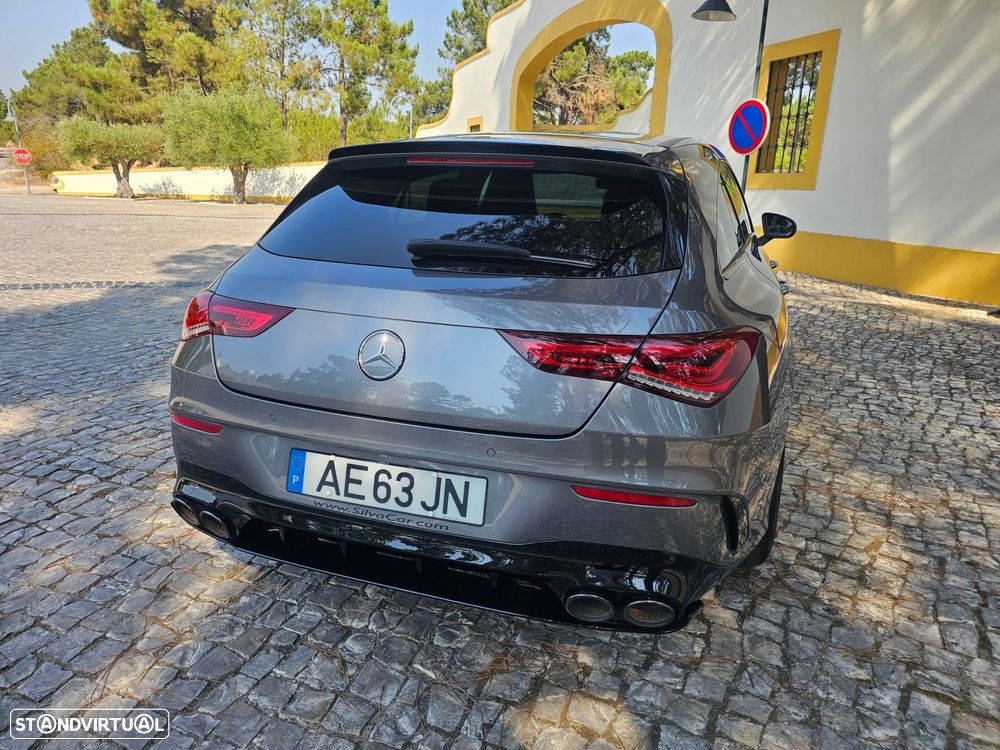 Mercedes-Benz CLA 45 AMG S 4Matic+ - 8