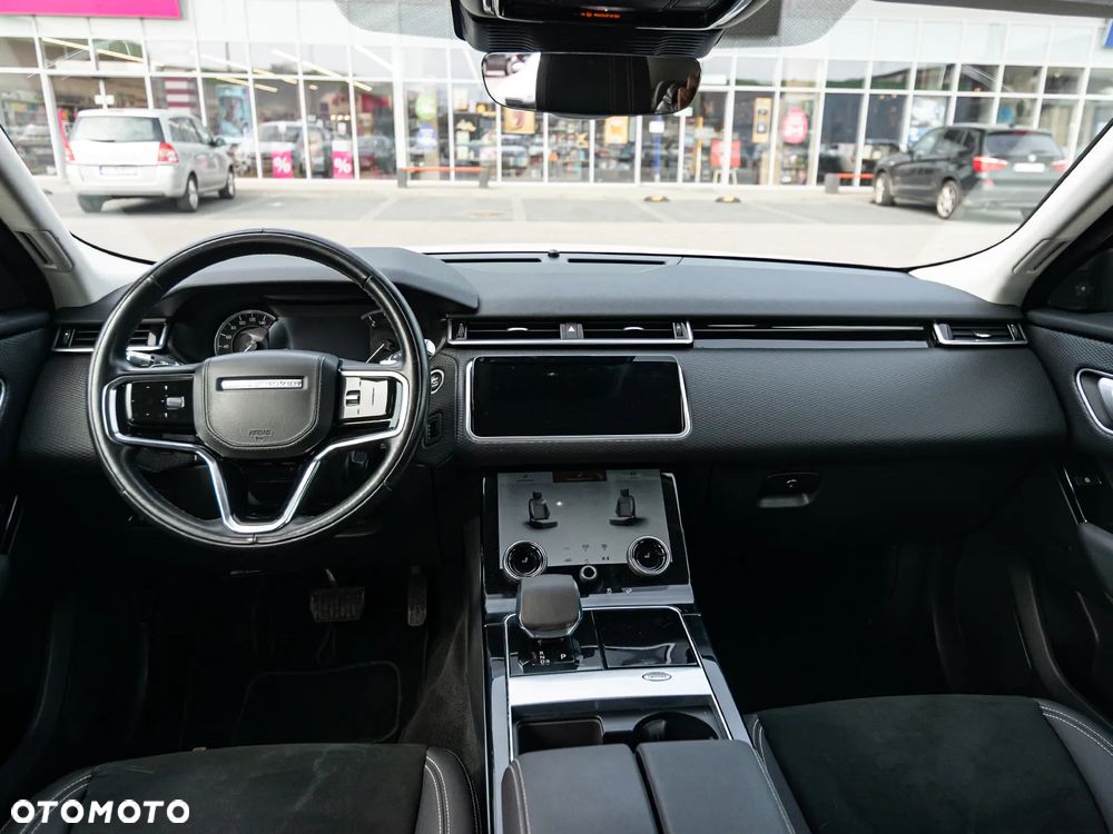 Land Rover Range Rover Velar 2.0 D200 mHEV S - 26
