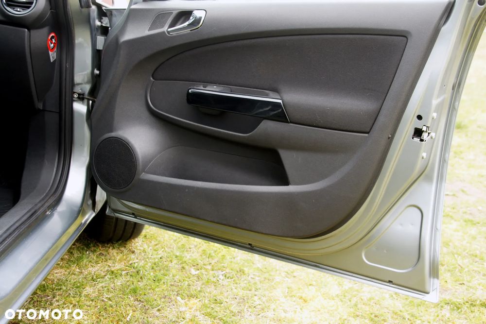 Opel Corsa 1.2 16V EcoFLEX Easytronic 150 Jahre - 14