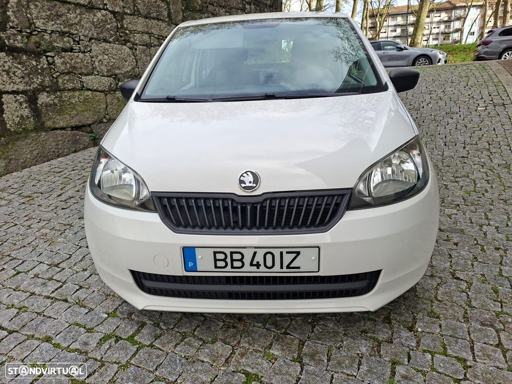 Skoda Citigo-e - 4