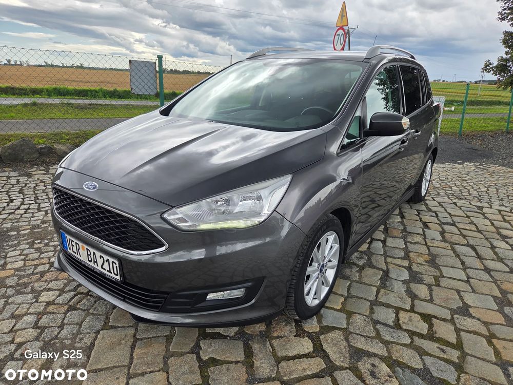 Ford Grand C-MAX Gr 2.0 TDCi Titanium ASS