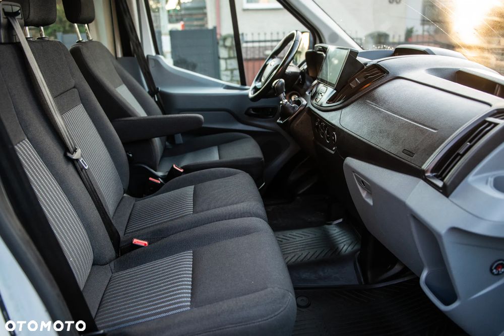 Ford Transit L3H2 Pkw VA Trend - 27
