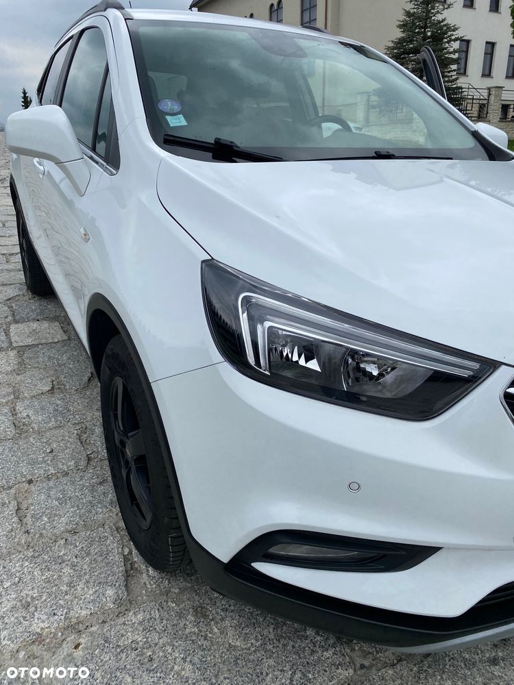 Opel Mokka 1.4 Turbo ecoFLEX Start/Stop 4x4 Edition - 2