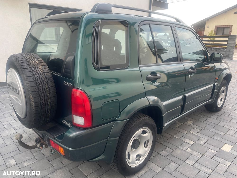 Suzuki Grand Vitara 2.0 TD A/C - 5