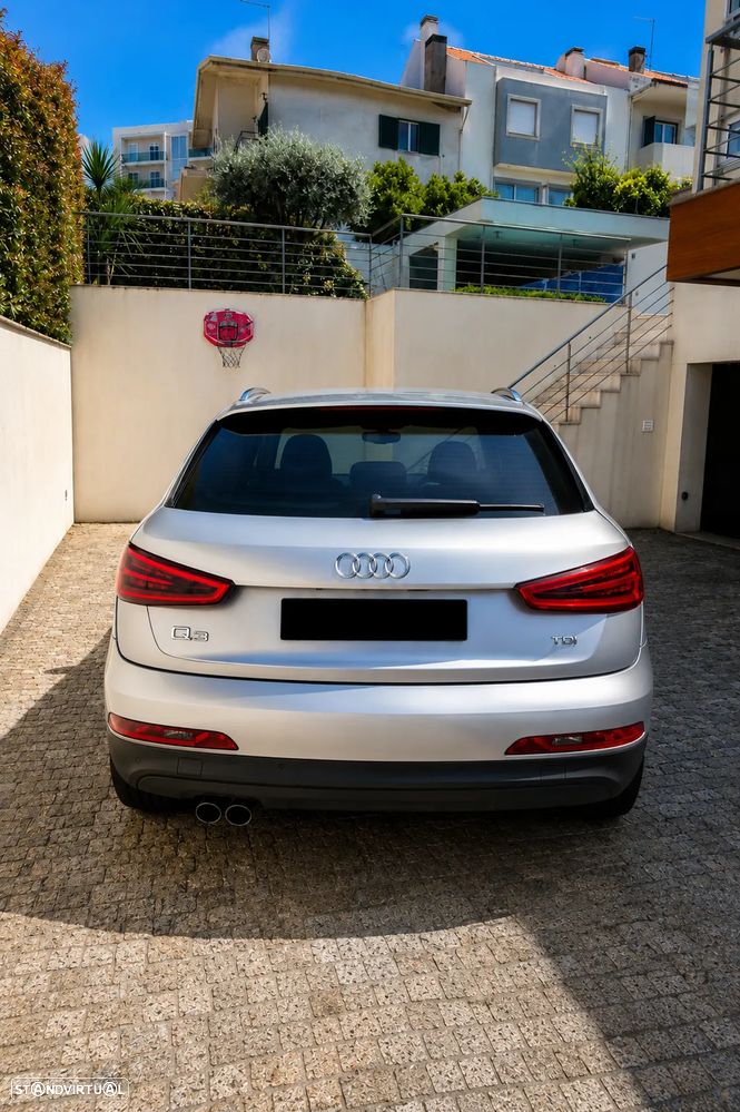 Audi Q3 2.0 TDI - 4