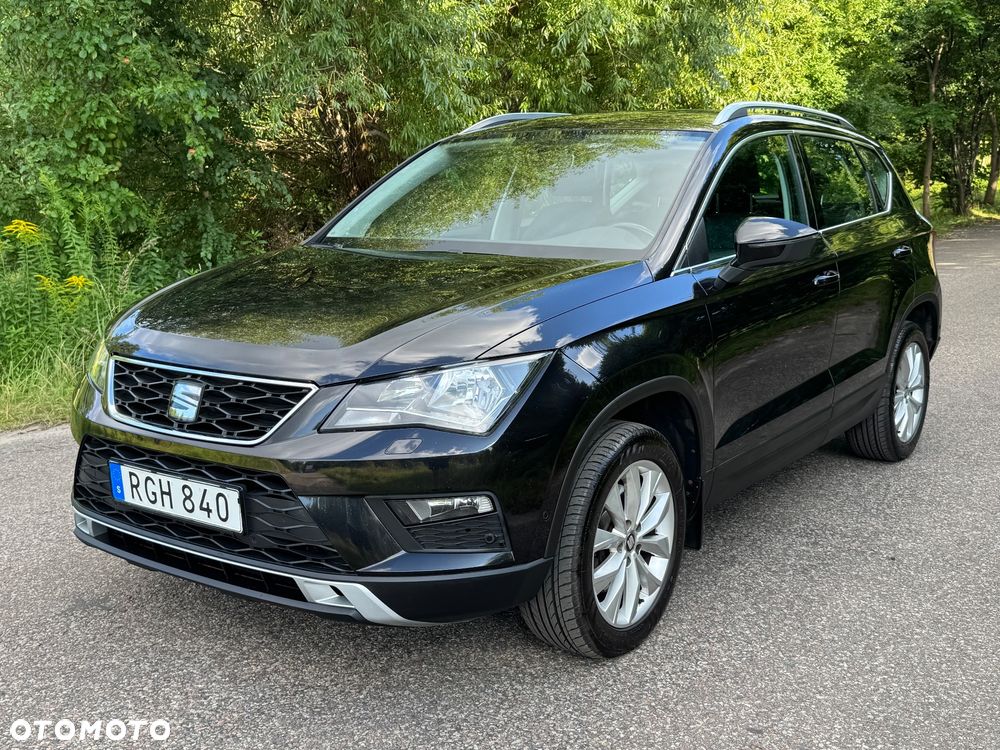 Seat Ateca 1.6 TDI ECOMOTIVE STYLE - 1