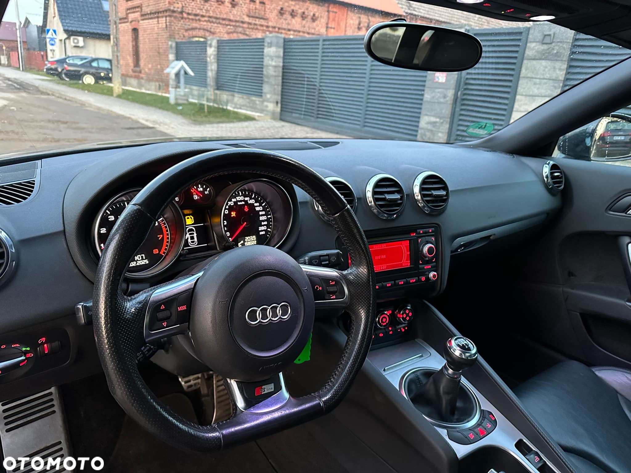Audi TT Roadster 1.8 TFSI - 16
