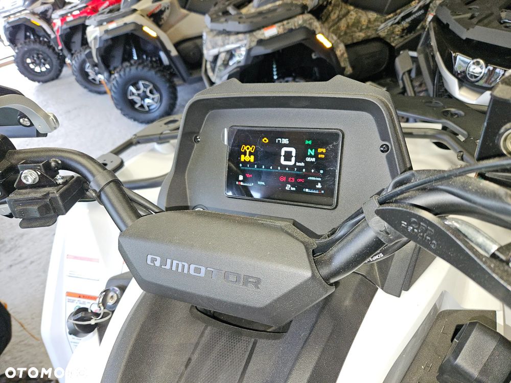 QJMOTOR SFA 1000 - 26