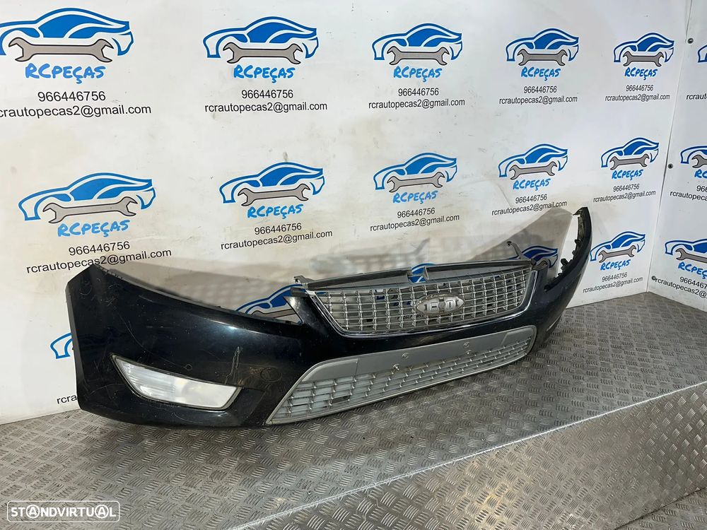 Parachoques Frontal Frente Original Ford Mondeo 4 MK4 7s71-17757-a 2007 - 2014 - 2