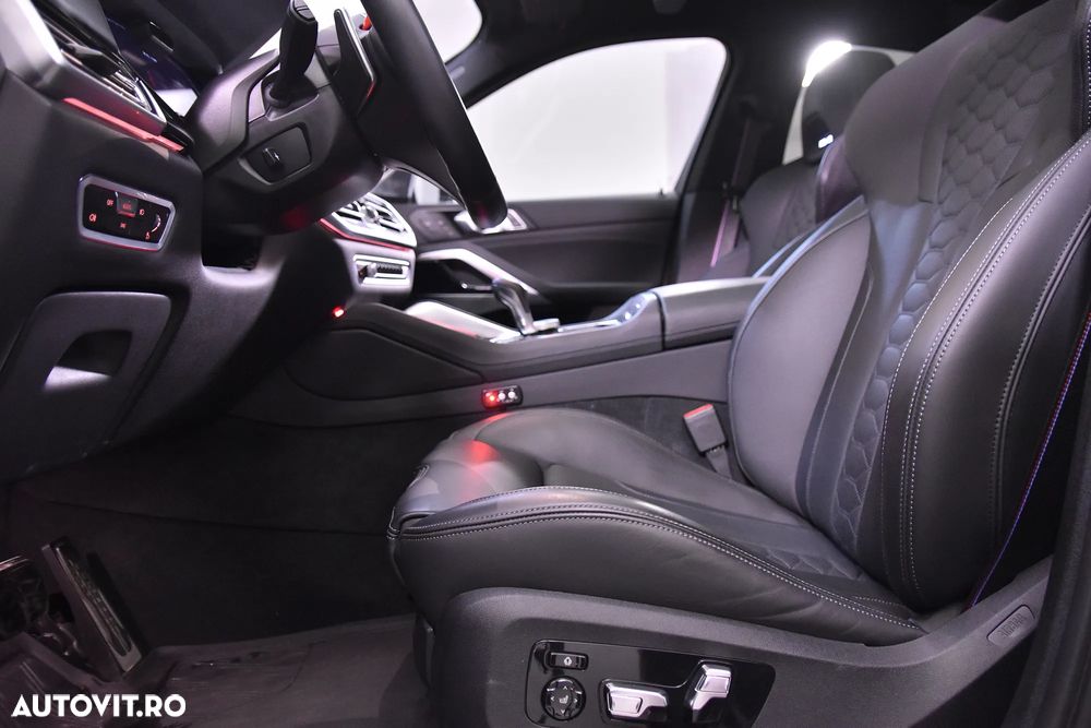 BMW X6 M Standard - 28
