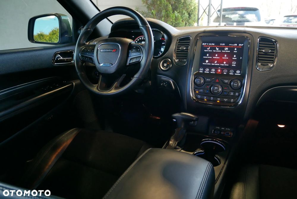Dodge Durango - 19