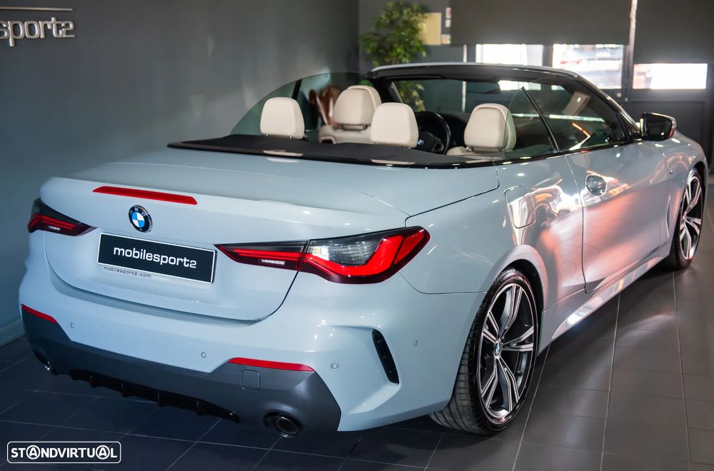 BMW 420 d xDrive Desportiva M Auto - 11