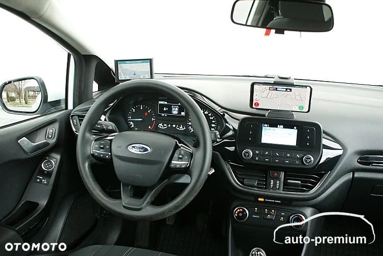 Ford Fiesta 1.5 TDCi S&S COOL&CONNECT - 7