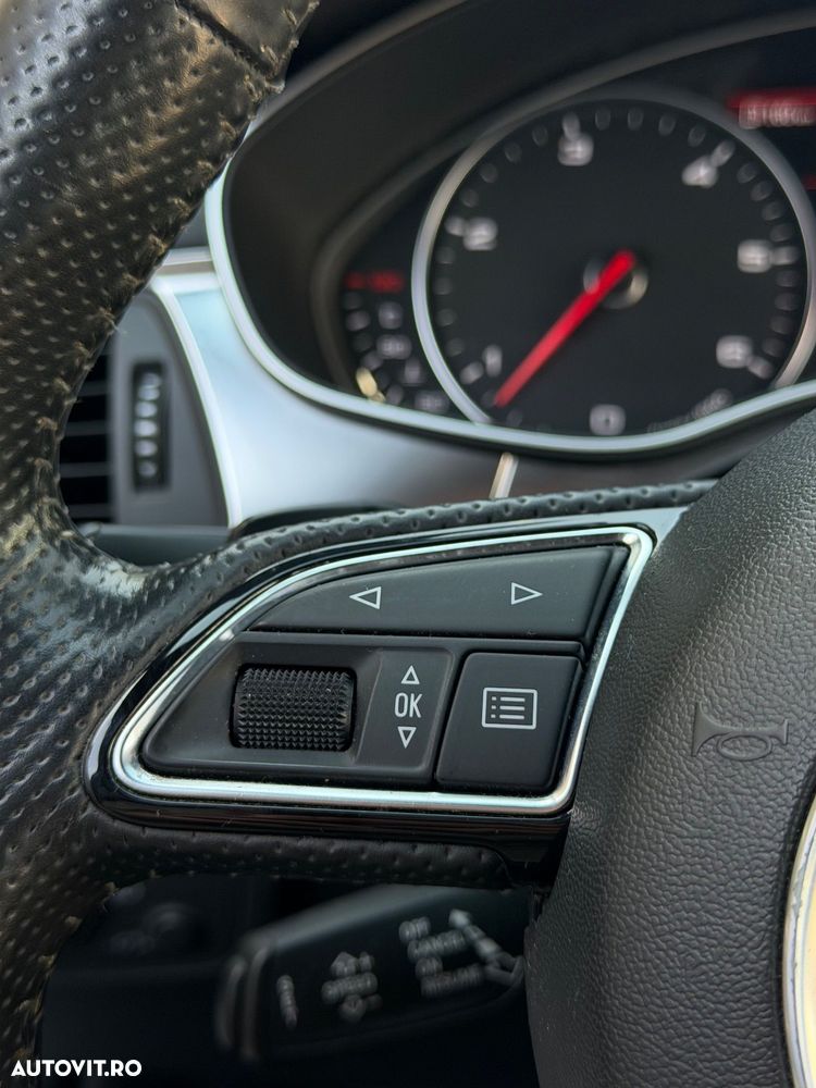 Audi A6 3.0 TDI quattro Tiptronic - 13