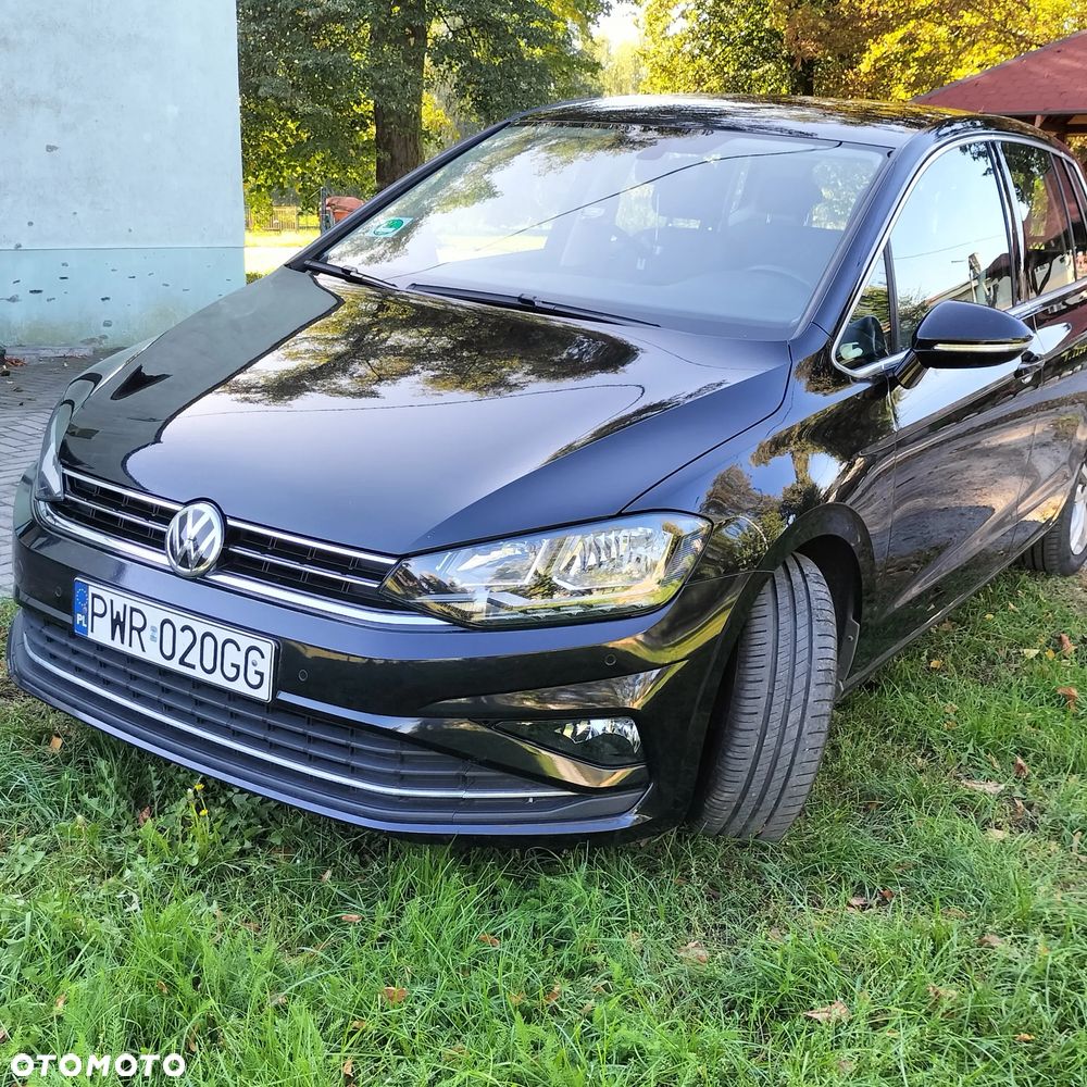 Volkswagen Golf Sportsvan Golf Sportsvan