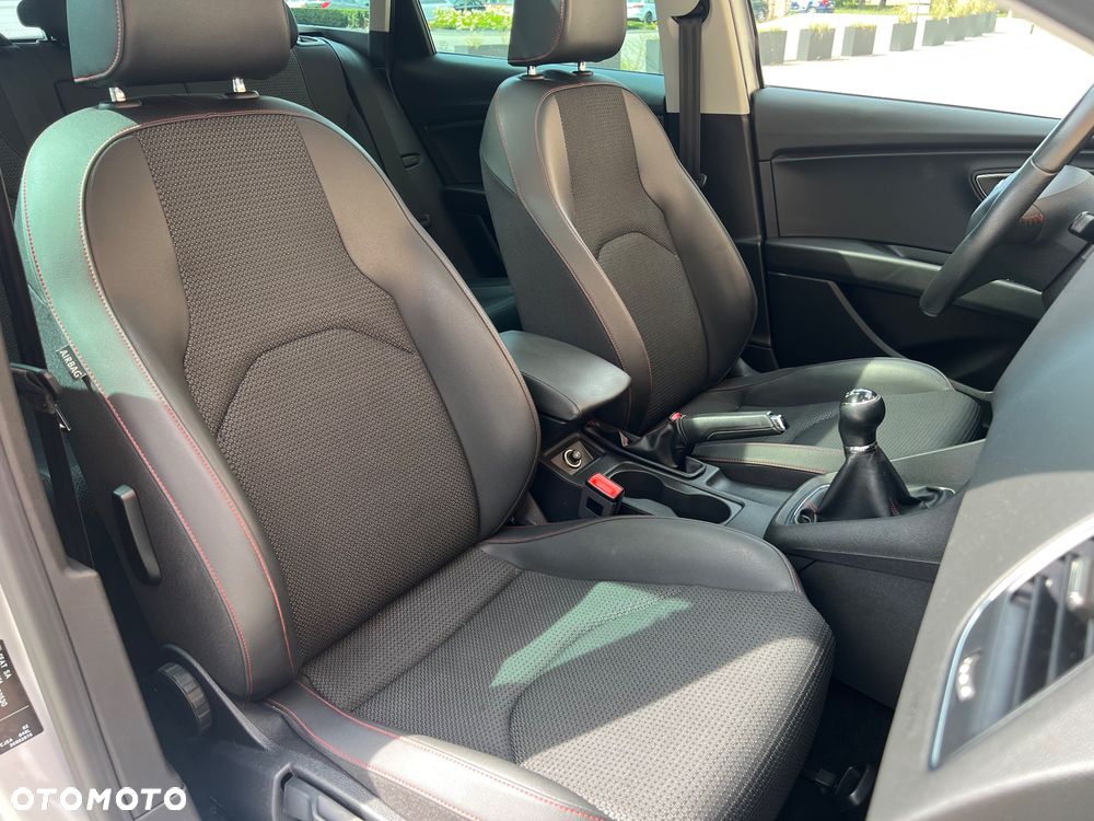Seat Leon 1.8 TSI Start&Stop FR - 29