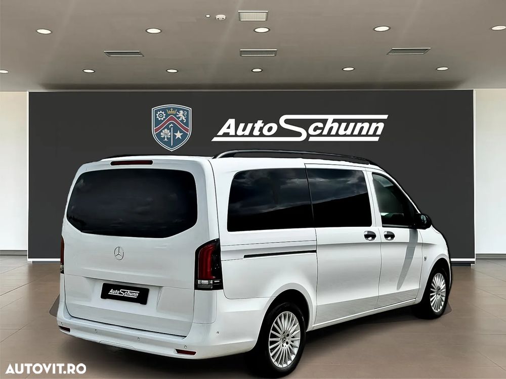 Mercedes-Benz Vito Tourer Lang Aut. PRO - 6