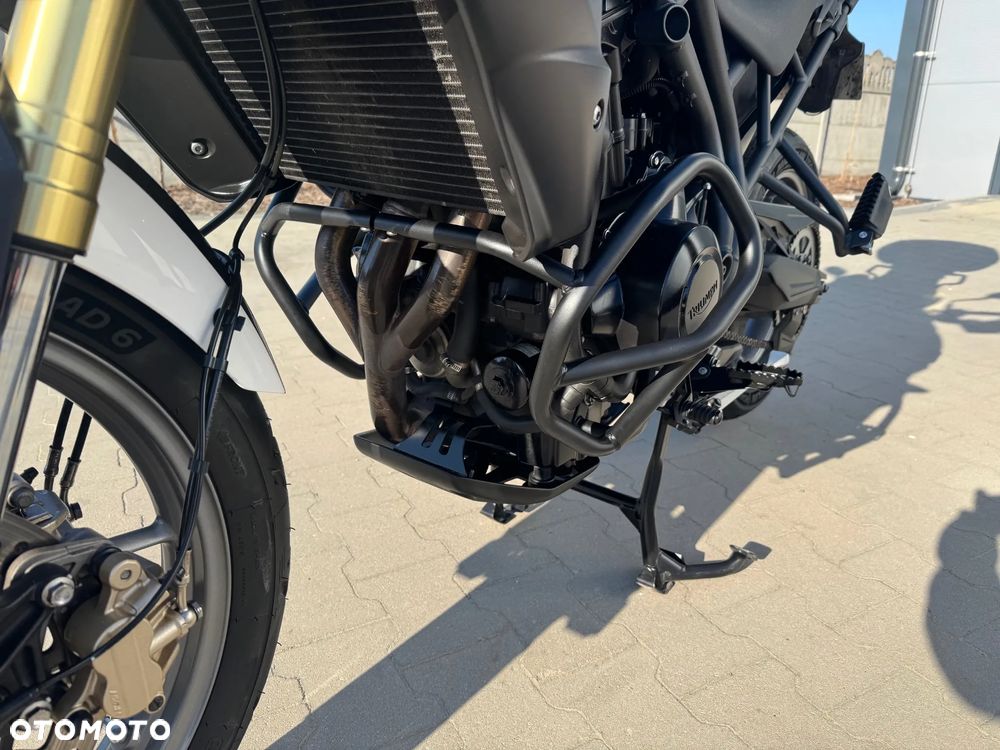 Triumph Tiger - 21