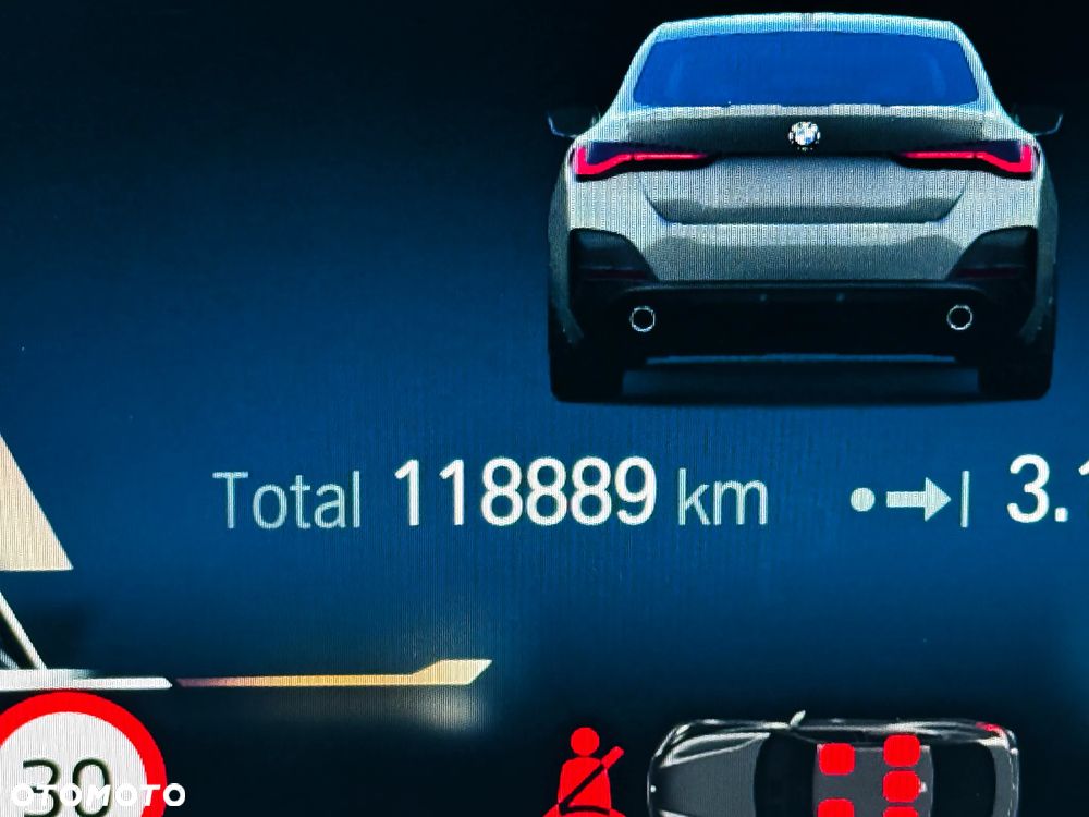 BMW Seria 4 420d xDrive M Sport - 33