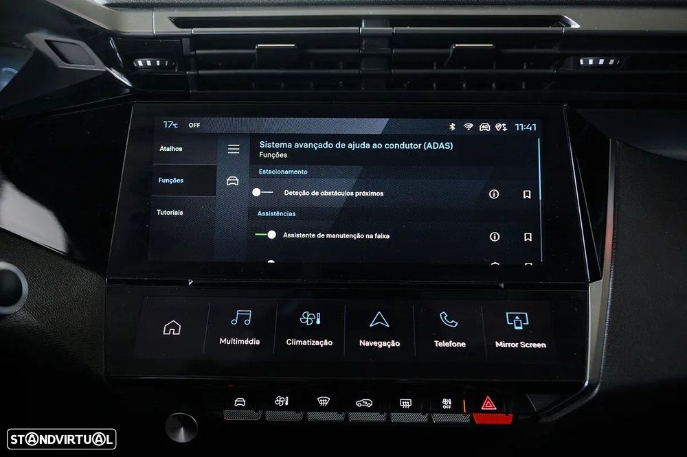 Peugeot 308 1.6 Hybrid GT e-EAT8 - 38