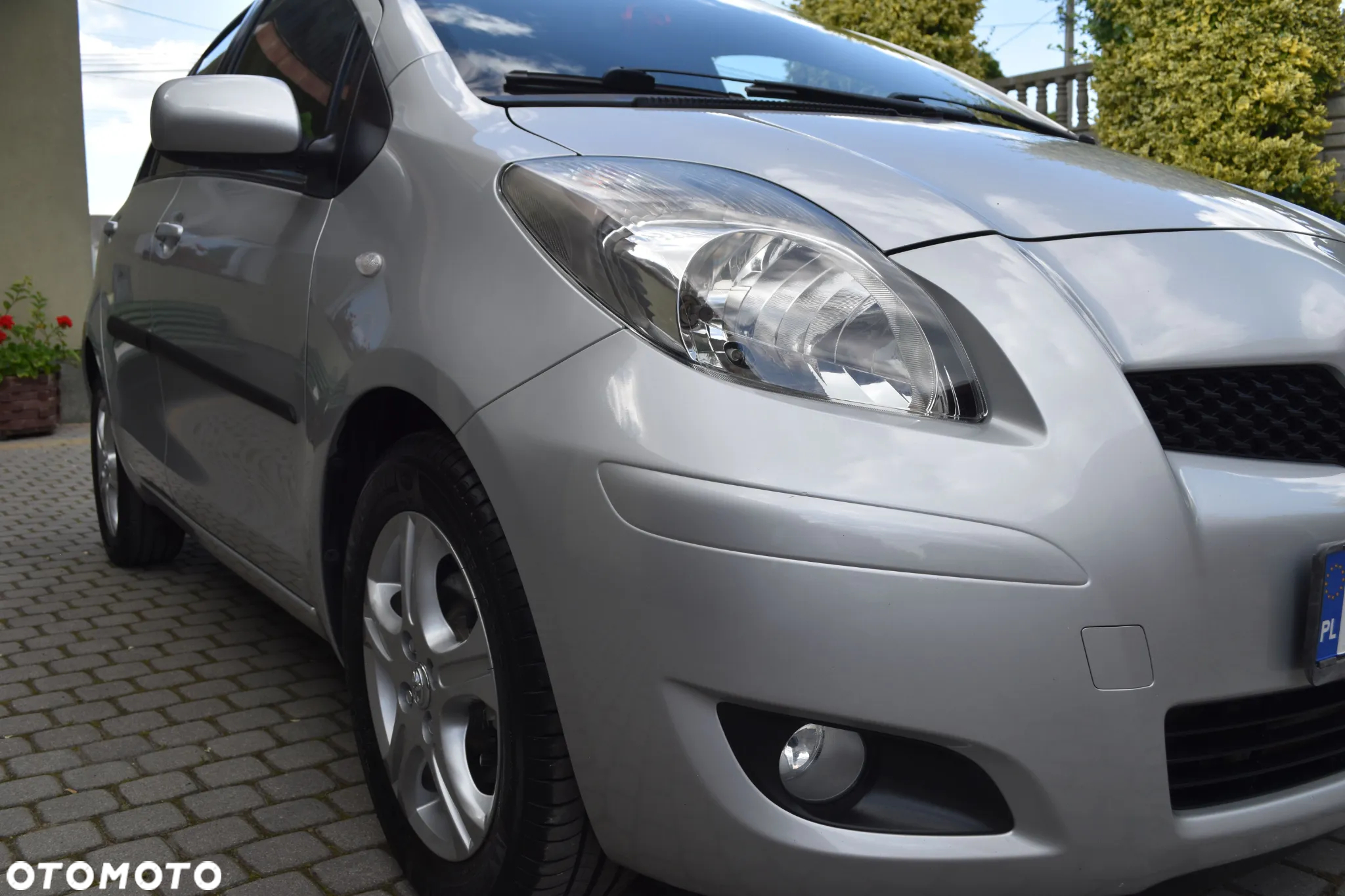 Toyota Yaris - 9