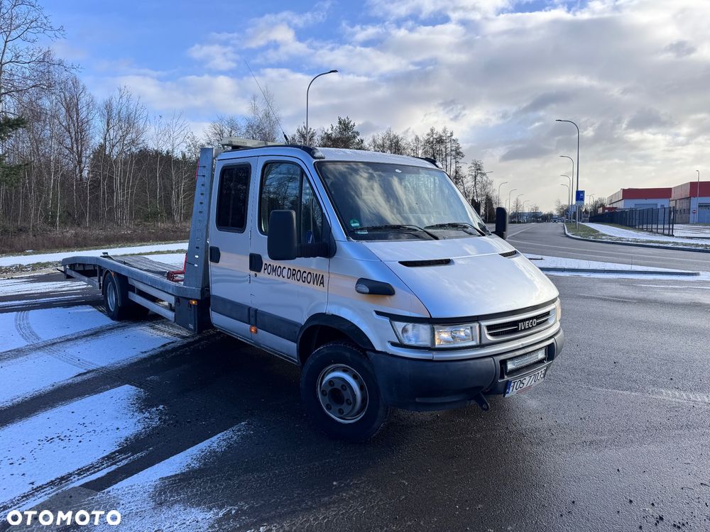 Iveco Daily 65c17 Autolaweta Pomoc drogowa - 2
