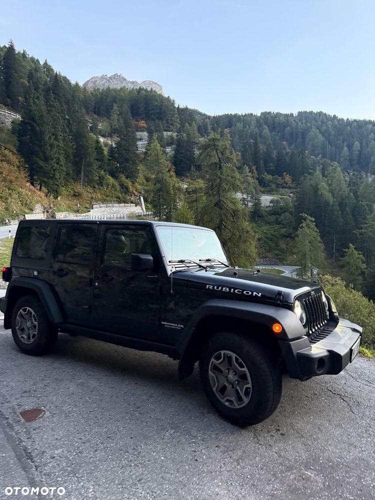 Jeep Wrangler 2.8 CRD Unlim Rubicon - 11