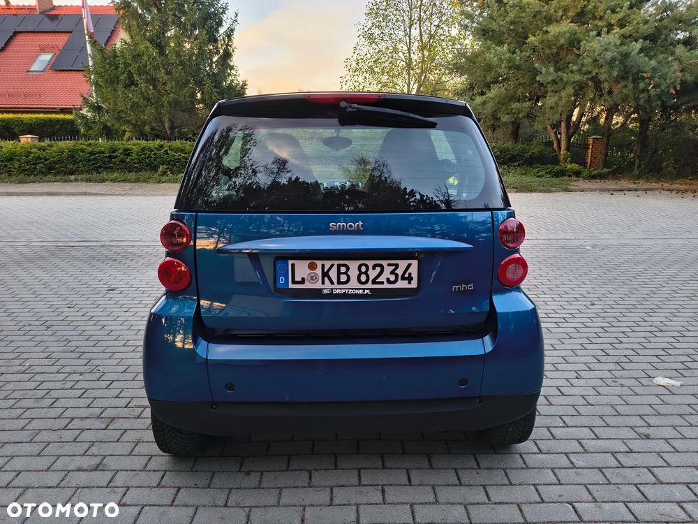 Smart Fortwo softouch passion - 10