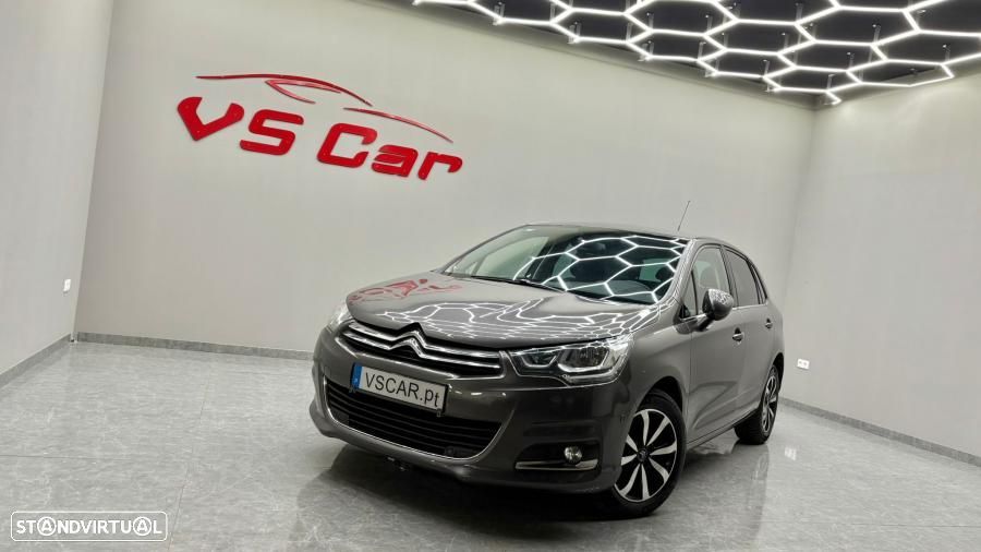 Citroën C4 BlueHDi 120 Stop&Start Shine - 5