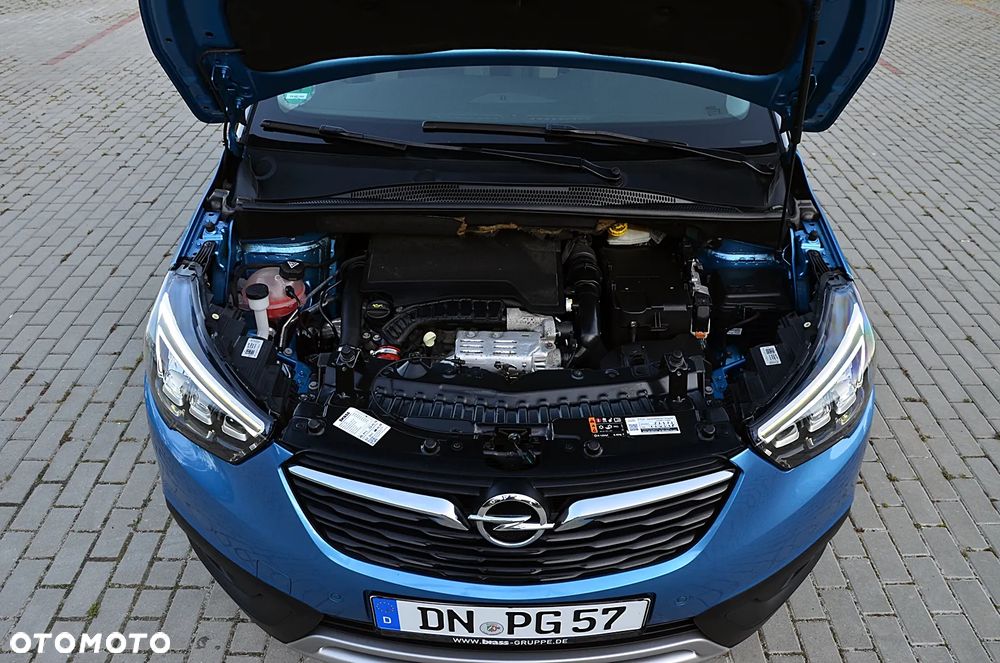 Opel Crossland X - 33