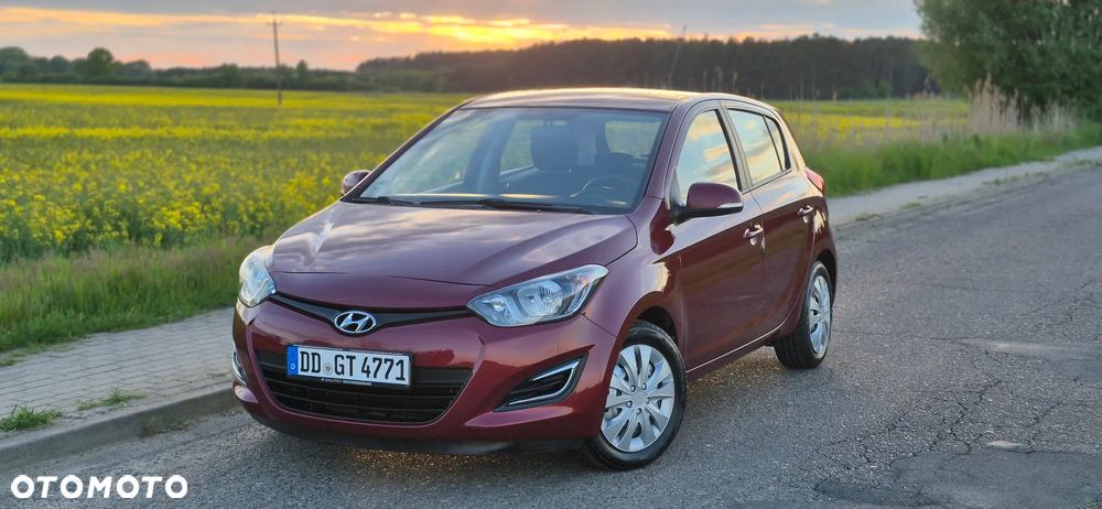 Hyundai i20 - 1